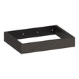 BRAUER Amaze onderkast 60 met geïntegreerde ophangbeugel Timber Anthracite OK-AM60TA