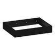 BRAUER Amaze onderkast 60 met geïntegreerde ophangbeugel Timber Black OK-AM60TB