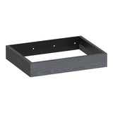 BRAUER Amaze onderkast 60 met geïntegreerde ophangbeugel Timber Grey OK-AM60TG