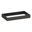 BRAUER Amaze onderkast 80 met geïntegreerde ophangbeugel Timber Anthracite OK-AM80TA
