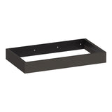 BRAUER Amaze onderkast 80 met geïntegreerde ophangbeugel Timber Anthracite OK-AM80TA