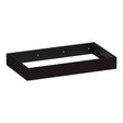 BRAUER Amaze onderkast 80 met geïntegreerde ophangbeugel Timber Black OK-AM80TB