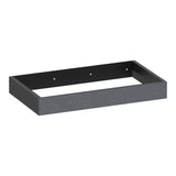 BRAUER Amaze onderkast 80 met geïntegreerde ophangbeugel Timber Grey OK-AM80TG