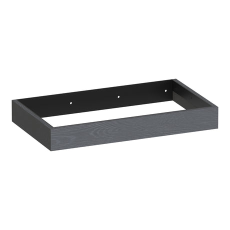 BRAUER Amaze onderkast 80 met geïntegreerde ophangbeugel Timber Grey OK-AM80TG