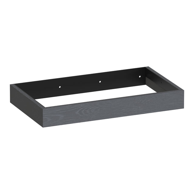 BRAUER Amaze onderkast 80 met geïntegreerde ophangbeugel Timber Grey OK-AM80TG