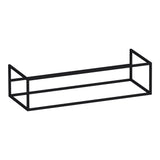 BRAUER Believe onderkast 120 excl. bodemplaat mat zwart OK-BE120MZ