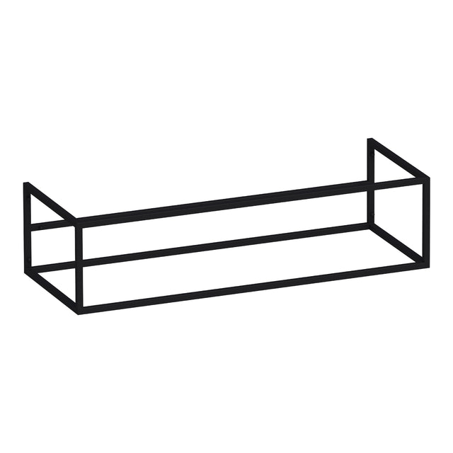 BRAUER Believe onderkast 120 excl. bodemplaat mat zwart OK-BE120MZ