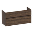 BRAUER Delight onderkast 120 met 2 softclose lades greeploos en 1 sifon uitsparing Grove OK-DL120-1GR
