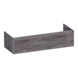 BRAUER Hope onderkast 120 met 1 softclose lade greeploos en 1 sifon uitsparing Driftwood OK-HP120-1DR