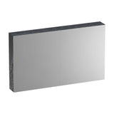 BRAUER Impress Deluxe spiegelkast 120 met interne en externe verlichting 2 dubbelzijdige spiegeldeuren Damascus SK-IMD120DA