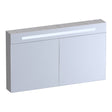 BRAUER Promise Deluxe spiegelkast 120 met verlichting 2 dubbelzijdige spiegeldeuren Forest Seashell SK-PRD120FS