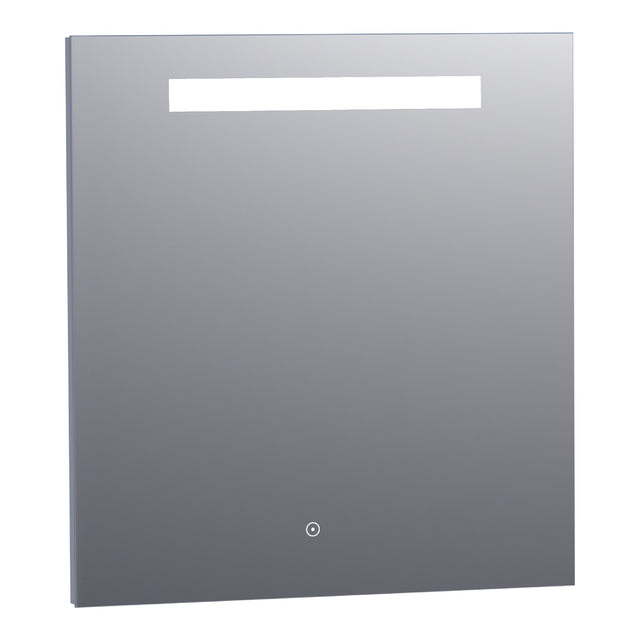 BRAUER Garnet spiegel 75 rechthoekig met directe LED-verlichting met dimfunctie en touch-bediening SP-GA75RH