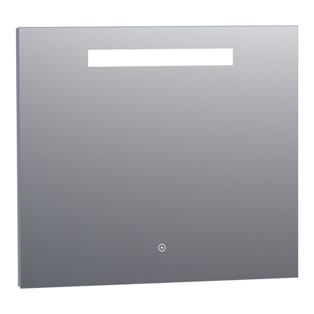 BRAUER Garnet spiegel 80 rechthoekig met directe LED-verlichting met dimfunctie en touch-bediening SP-GA80RH