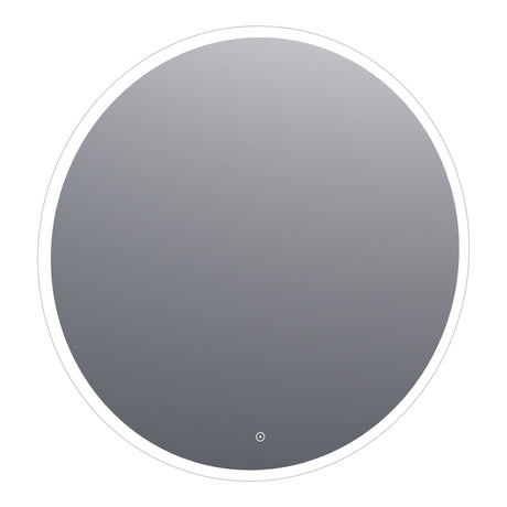 BRAUER Jade spiegel 100 rond met directe LED-verlichting met dimfunctie en touch-bediening SP-JD100RO
