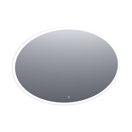 BRAUER Jade spiegel 120 ovaal met directe LED-verlichting met dimfunctie en touch-bediening SP-JD120OV