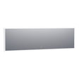 BRAUER Jade spiegel 240 rechthoekig met directe LED-verlichting met dimfunctie en touch-bediening SP-JD240RH