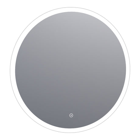 BRAUER Jade spiegel 70 rond met directe LED-verlichting met dimfunctie en touch-bediening SP-JD70RO