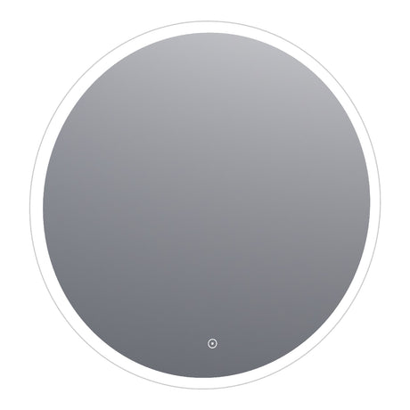 BRAUER Jade spiegel 80 rond met directe LED-verlichting met dimfunctie en touch-bediening SP-JD80RO