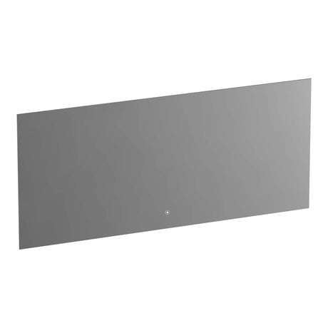 BRAUER Ruby spiegel 160 rechthoekig met indirecte LED-verlichting met dimfunctie en touch-bediening SP-RU160RH