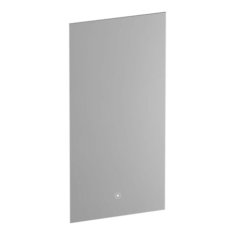 BRAUER Ruby spiegel 40 rechthoekig met indirecte LED-verlichting met dimfunctie en touch-bediening SP-RU40RH