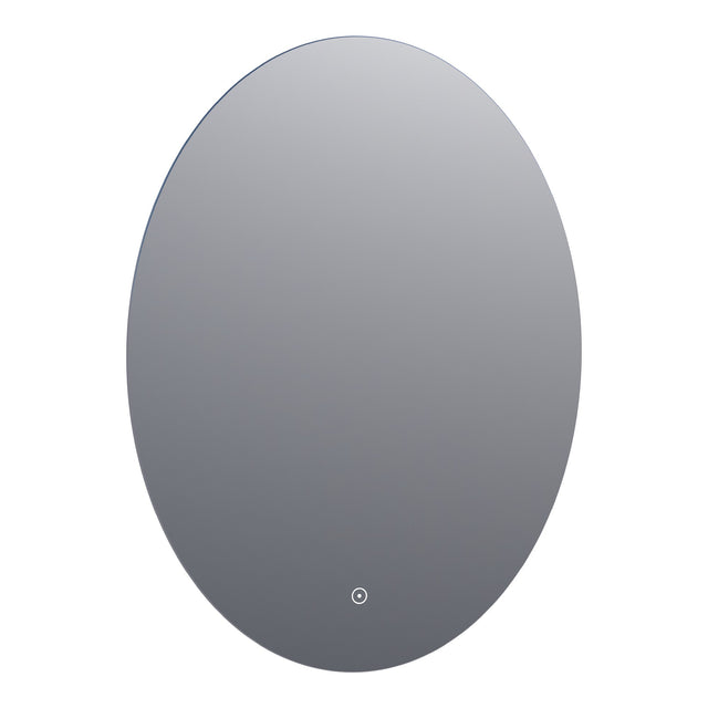 BRAUER Ruby spiegel 60 ovaal met indirecte LED-verlichting met dimfunctie en touch-bediening SP-RU60OV