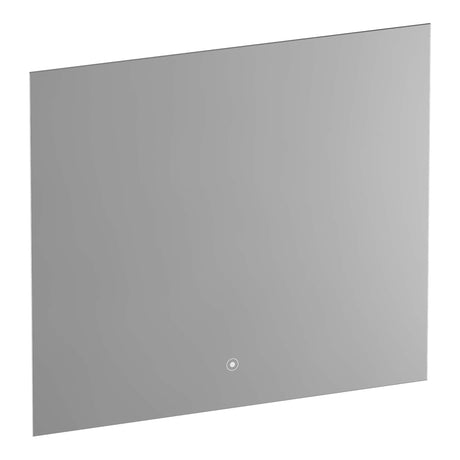 BRAUER Ruby spiegel 80 rechthoekig met indirecte LED-verlichting met dimfunctie en touch-bediening SP-RU80RH