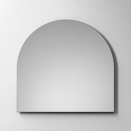 BRAUER Ruby Deluxe spiegel 100 rondboog met indirecte LED-verlichting met dim- en kleurfunctie en afstandsbediening SP-RUD100RB