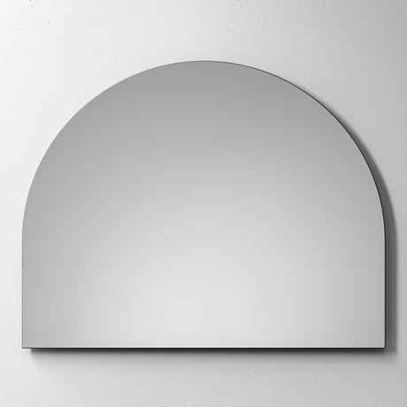 BRAUER Ruby Deluxe spiegel 120 rondboog met indirecte LED-verlichting met dim- en kleurfunctie en afstandsbediening SP-RUD120RB