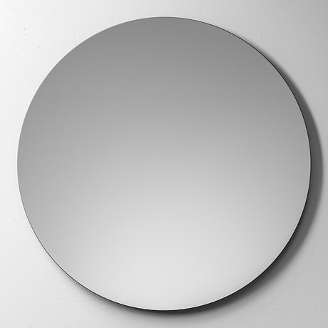 BRAUER Ruby Deluxe spiegel 120 rond met indirecte LED-verlichting met dim- en kleurfunctie en afstandsbediening SP-RUD120RO