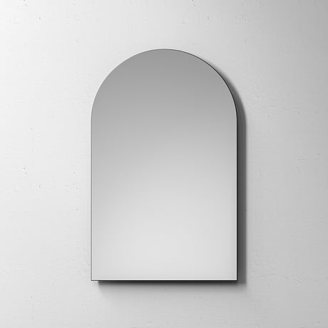 BRAUER Ruby Deluxe spiegel 60 rondboog met indirecte LED-verlichting met dim- en kleurfunctie en afstandsbediening SP-RUD60RB