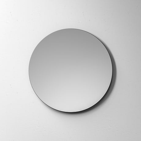 BRAUER Ruby Deluxe spiegel 80 rond met indirecte LED-verlichting met dim- en kleurfunctie en afstandsbediening SP-RUD80RO