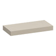 BRAUER Creek topblad vrijhangend 100 mat beige TB-CR100MB