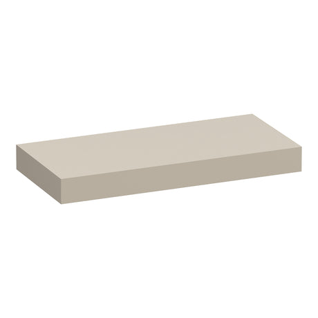 BRAUER Creek topblad vrijhangend 100 mat beige TB-CR100MB