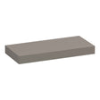 BRAUER Creek topblad vrijhangend 100 mat taupe TB-CR100MT