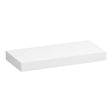 BRAUER Creek topblad vrijhangend 100 mat wit TB-CR100MW