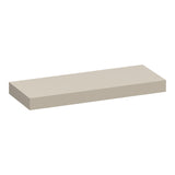 BRAUER Creek topblad vrijhangend 120 mat beige TB-CR120MB