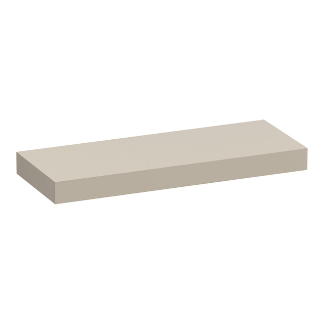 BRAUER Creek topblad vrijhangend 120 mat beige TB-CR120MB