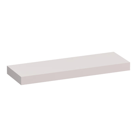 BRAUER Creek topblad vrijhangend 140 mat zand TB-CR140MS