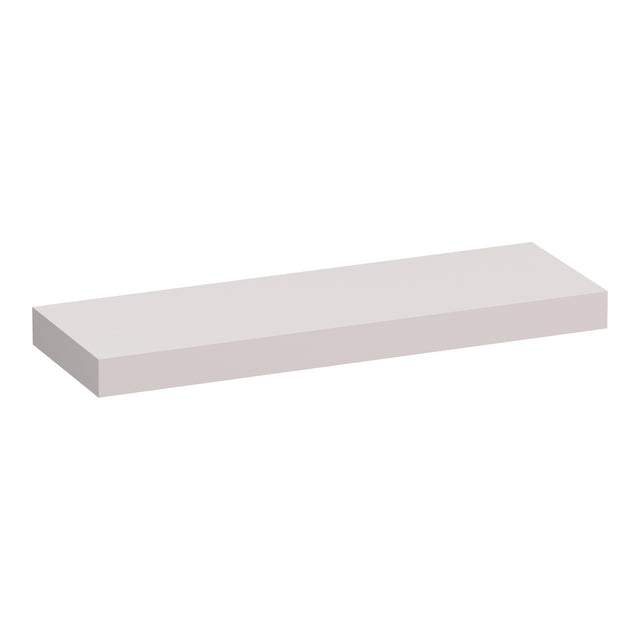 BRAUER Creek topblad vrijhangend 140 mat zand TB-CR140MS
