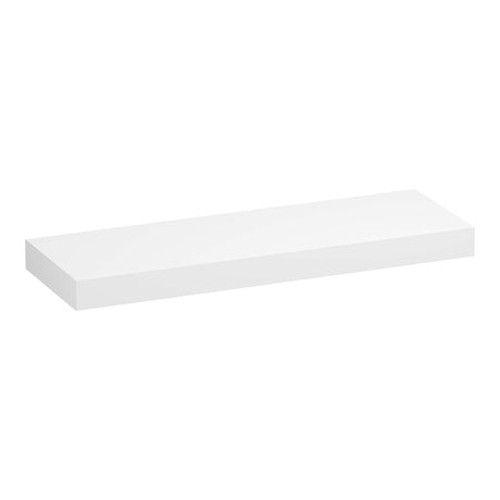 BRAUER Creek topblad vrijhangend 140 mat wit TB-CR140MW