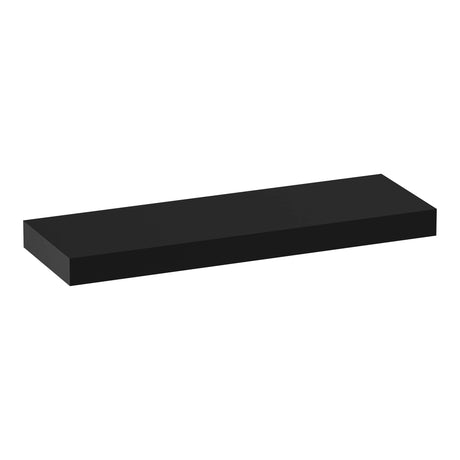BRAUER Creek topblad vrijhangend 140 mat zwart TB-CR140MZ