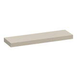 BRAUER Creek topblad vrijhangend 160 mat beige TB-CR160MB