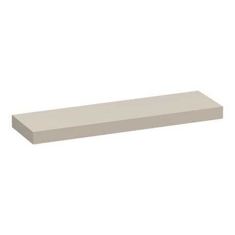 BRAUER Creek topblad vrijhangend 160 mat beige TB-CR160MB