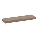 BRAUER Creek topblad vrijhangend 160 mat mokka TB-CR160MM