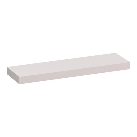 BRAUER Creek topblad vrijhangend 160 mat zand TB-CR160MS