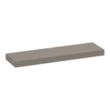 BRAUER Creek topblad vrijhangend 160 mat taupe TB-CR160MT
