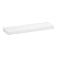 BRAUER Creek topblad vrijhangend 160 mat wit TB-CR160MW