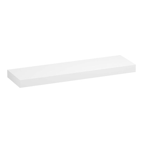 BRAUER Creek topblad vrijhangend 160 mat wit TB-CR160MW