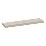 BRAUER Creek topblad vrijhangend 200 mat beige TB-CR200MB