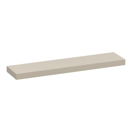 BRAUER Creek topblad vrijhangend 200 mat beige TB-CR200MB
